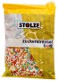 Bild: Stolze Zuckerstreusel bunt