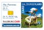 SalzburgerLand Card (inkl. 24 Stunden Stadt Salzburg)