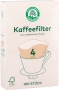 Bild: Lebensbaum Kaffeefilter Größe 4