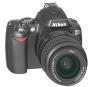 Bild: Nikon D40x Kit DX 18-55mm EDII