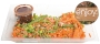 Bild: Spar Enjoy Grünkern-Salat mit Nüssen mit Ingwer-Dressing