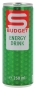 Bild: SBudget Energy Drink