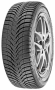 Bild: Michelin Alpin A4 (225/45 R 17 H)