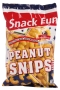 Bild: Snack Fun Peanut Snips