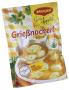 Bild: Maggi Guten Appetit Grießnockerlsuppe