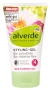 Bild: dm Alverde Styling-Gel Bio-Lotusblüte Bio-Violetter Reis
