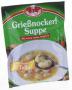 Bild: Chef-Koch Grießnockerlsuppe