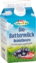 Bild: Spar Natur pur Bio-Buttermilch Heidelbeere