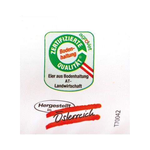 Finest Bakery Nussstrudel