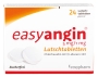 Bild: Easyangin Lutschtabletten 5 mg/1 mg 