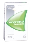 Bild: Nicorette 2 mg Kaugummi 