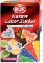 Bild: RUF Bunter Dekor Zucker