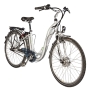 Bild: Top Velo alu-Elektro-Fahrrad 28