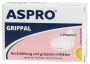 Bild: Aspro Grippal 500 mg Brausetabletten 