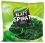 Bild: Dennree Blattspinat