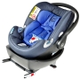 Bild: Cybex Aton Q i-Size mit Base Q i-Size