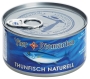 Bild: Vier Diamanten Thunfisch Naturell