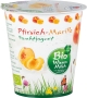 Bild: Bio Wiesen Milch Pfirsich Marille Fruchtjoghurt