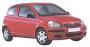 Bild: Toyota Yaris 1.4 D-4D