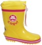 Bild: Coqui Ronie 8572 Yellow/Fuchsia